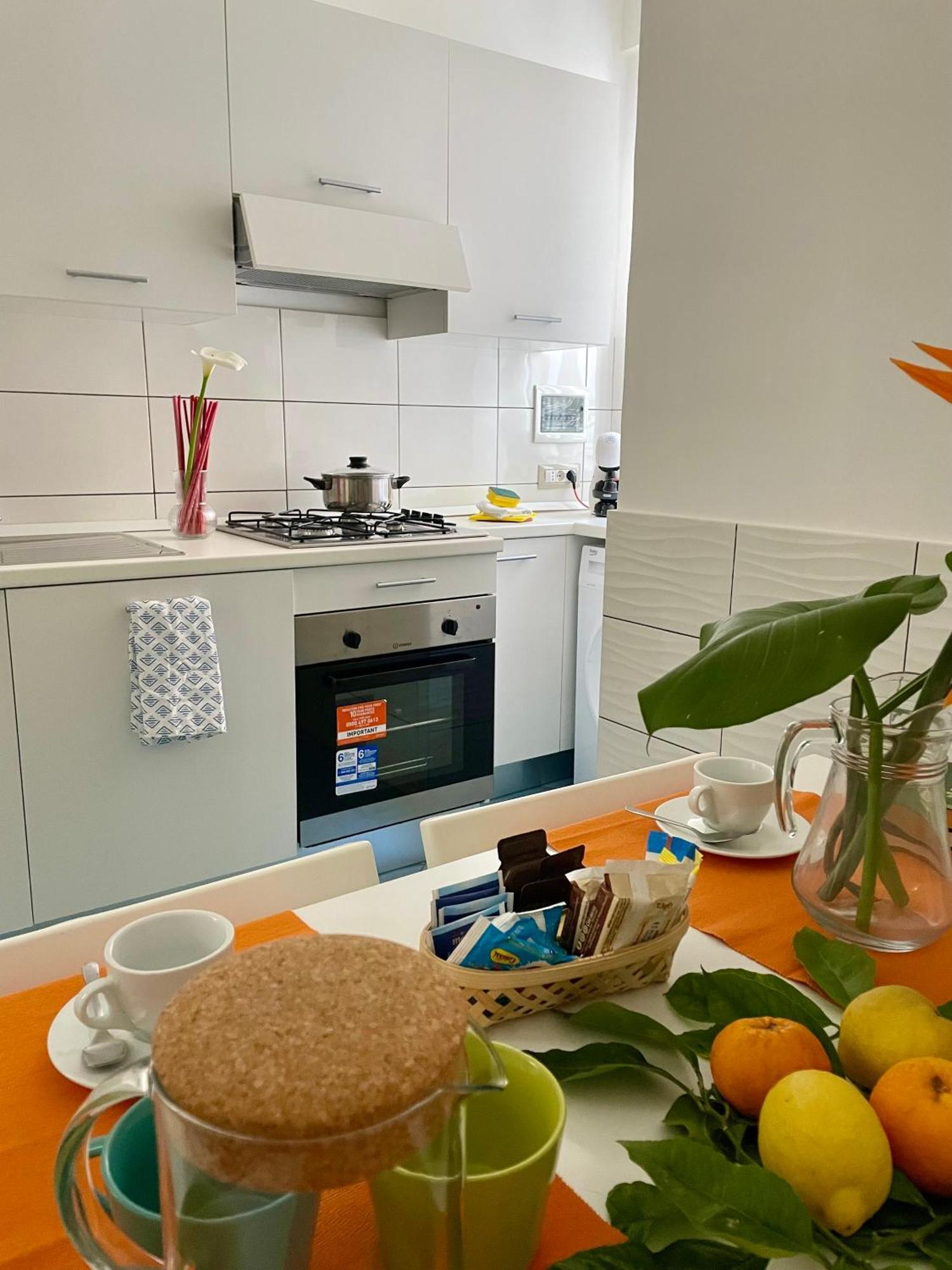 Tizi Apartments Porto Maiori Bagian luar foto