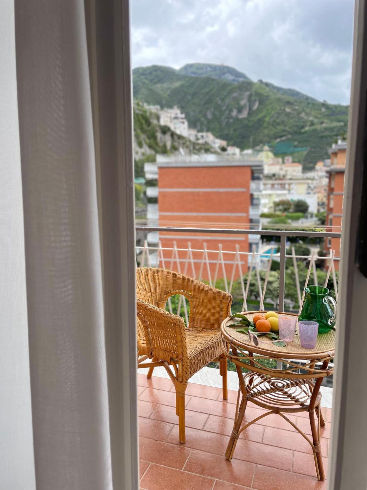 Tizi Apartments Porto Maiori Bagian luar foto