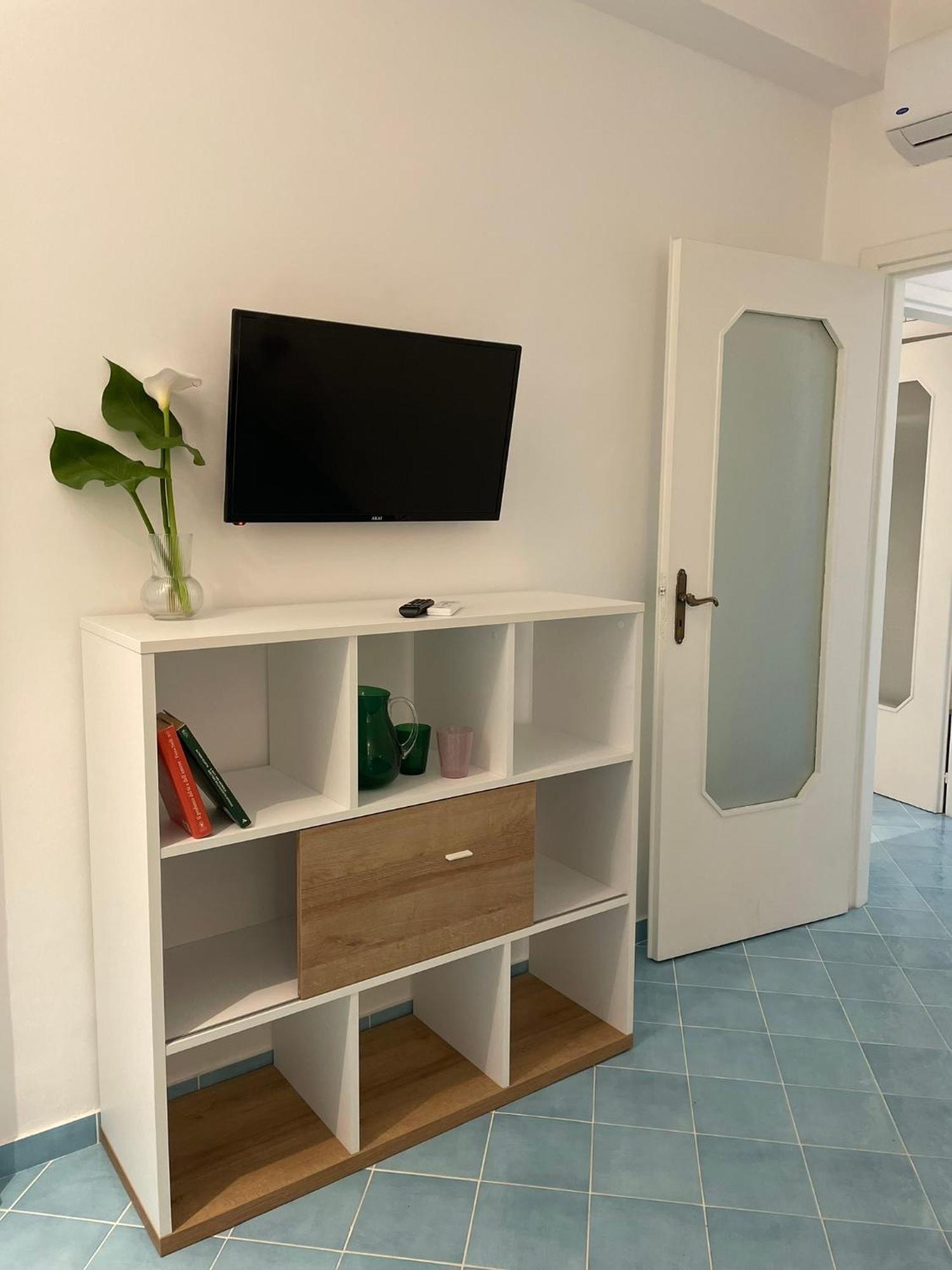 Tizi Apartments Porto Maiori Bagian luar foto