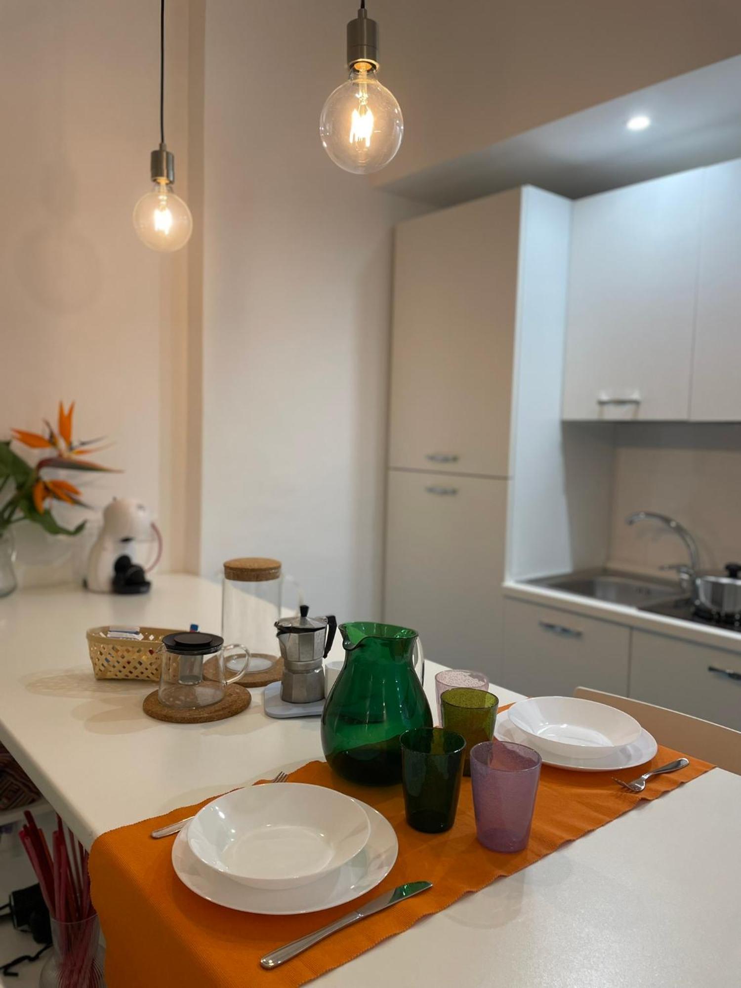 Tizi Apartments Porto Maiori Bagian luar foto