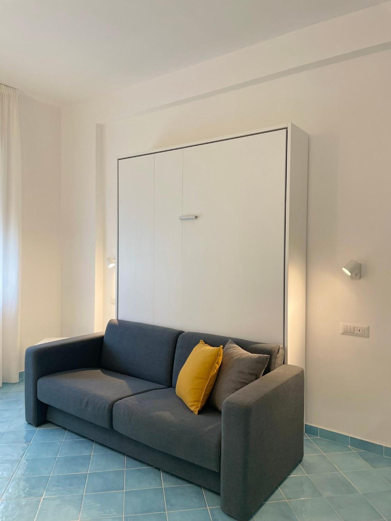 Tizi Apartments Porto Maiori Bagian luar foto