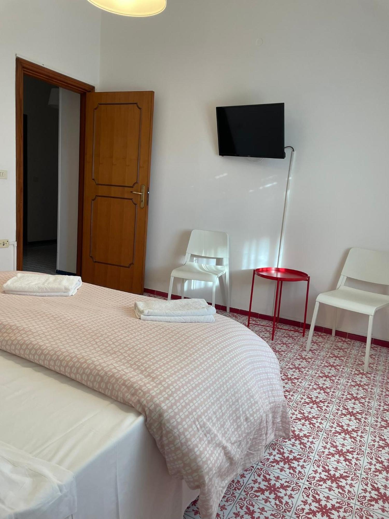 Tizi Apartments Porto Maiori Bagian luar foto