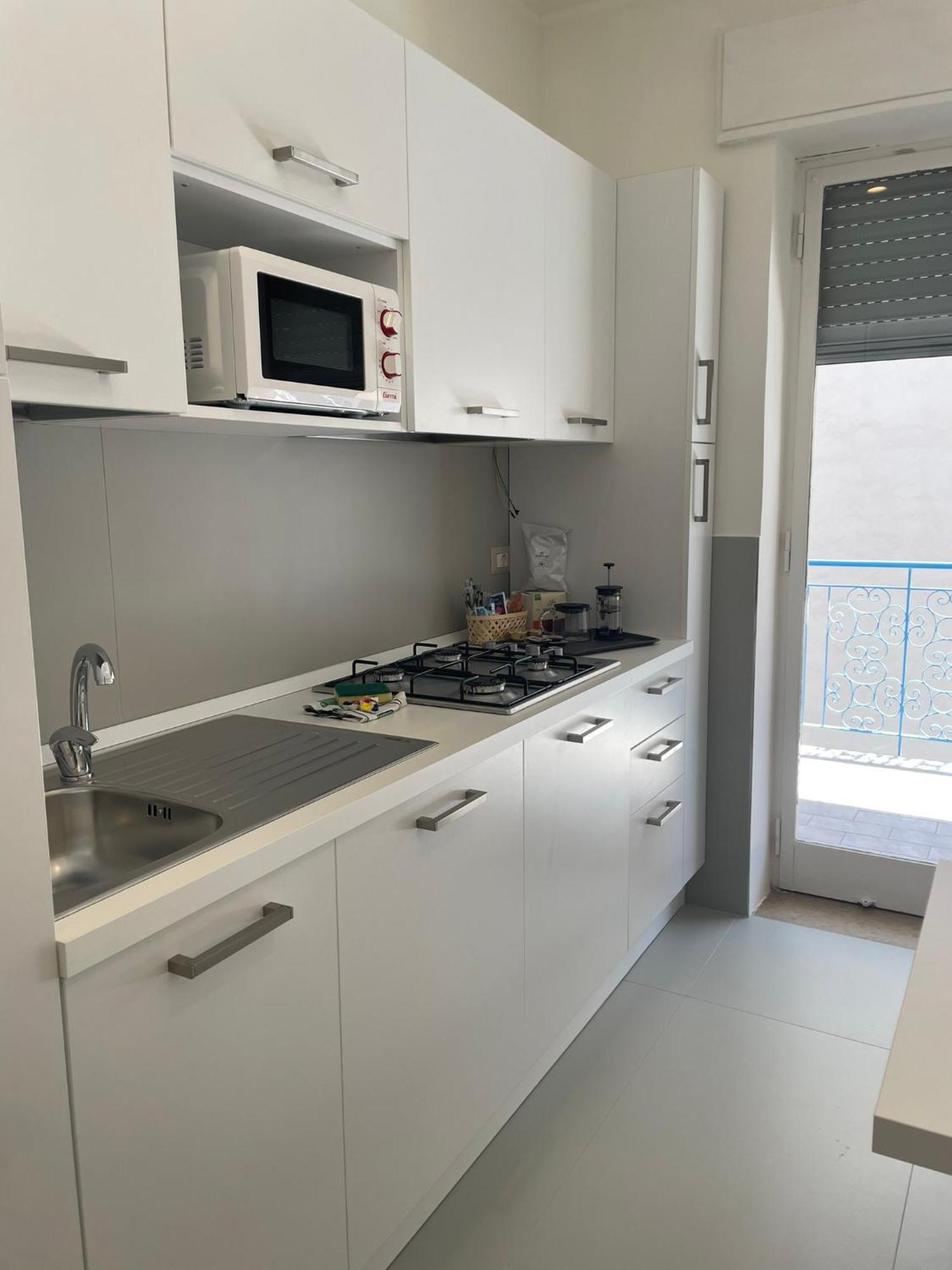 Tizi Apartments Porto Maiori Bagian luar foto