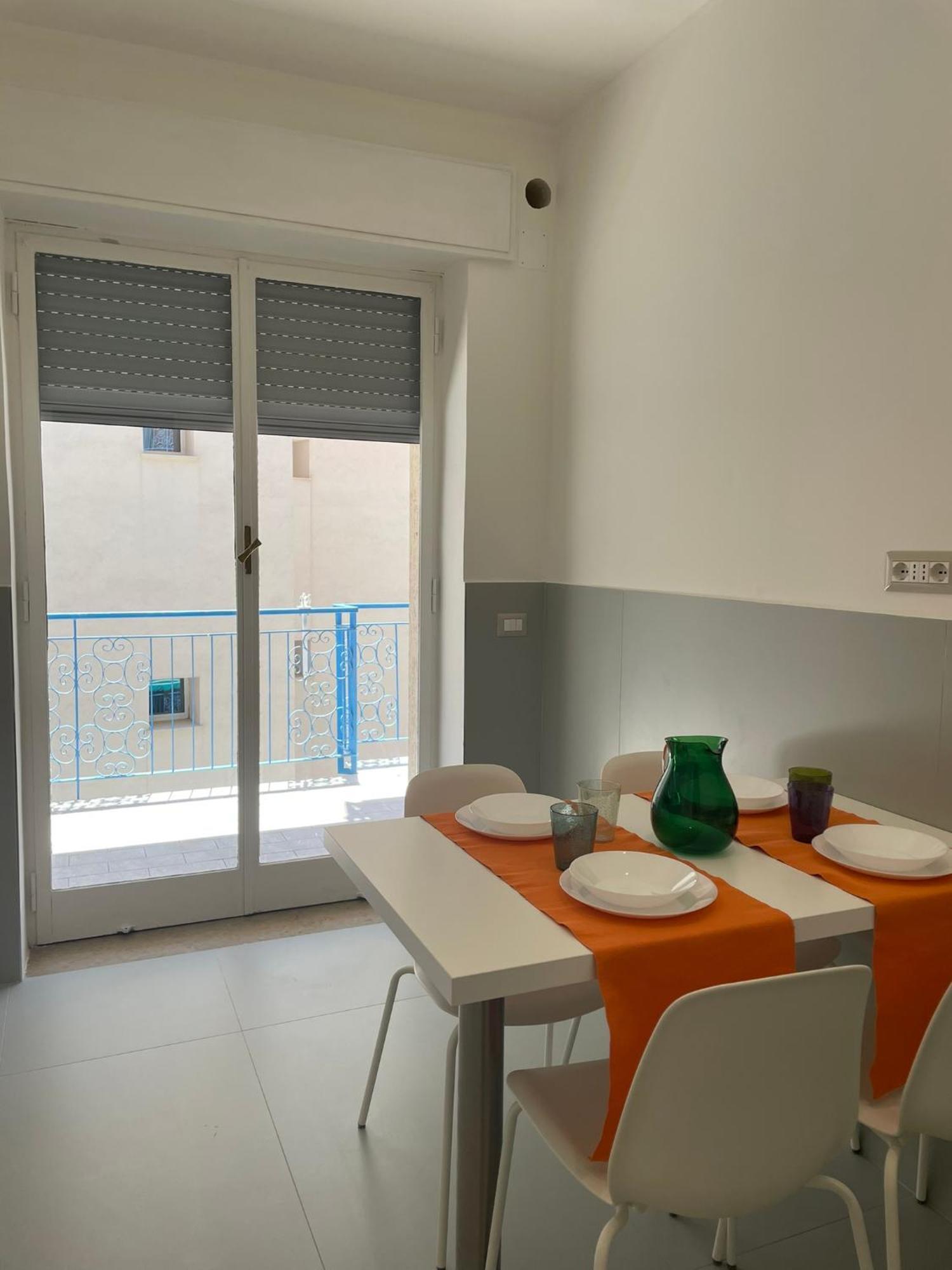 Tizi Apartments Porto Maiori Bagian luar foto