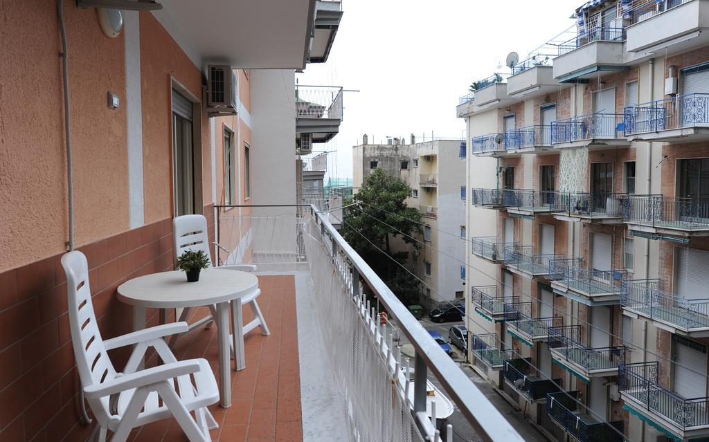 Tizi Apartments Porto Maiori Bagian luar foto