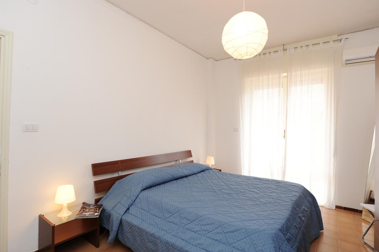 Tizi Apartments Porto Maiori Bagian luar foto