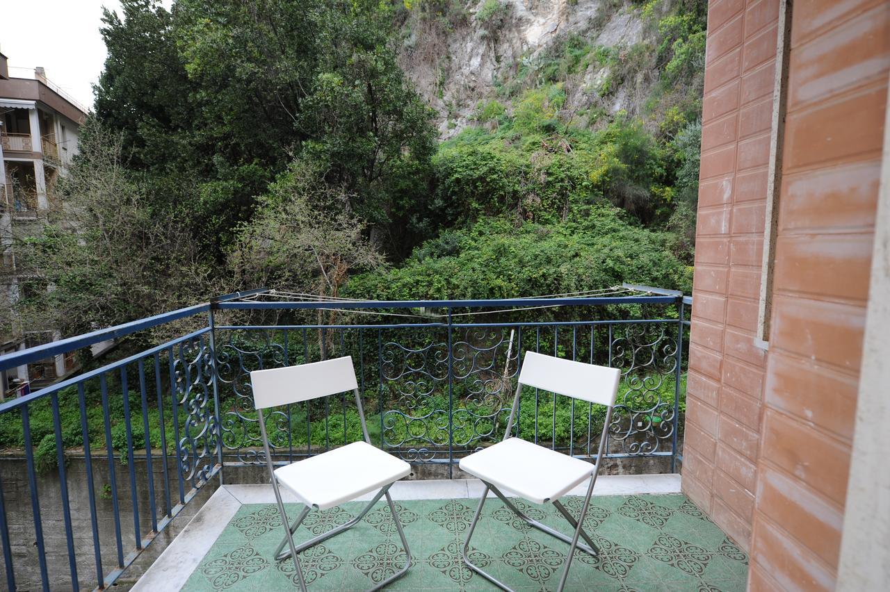 Tizi Apartments Porto Maiori Bagian luar foto