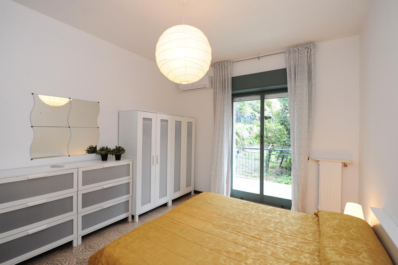 Tizi Apartments Porto Maiori Bagian luar foto